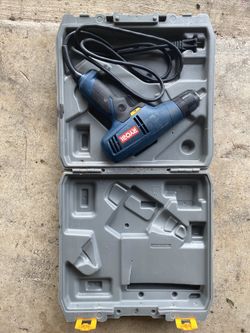 Ryobi drill