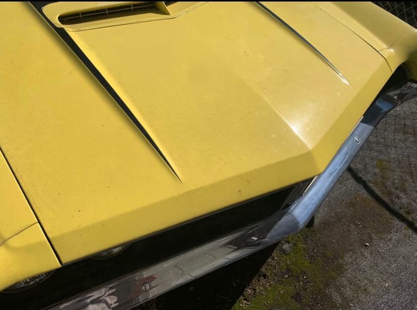 1971 Ford GT 40