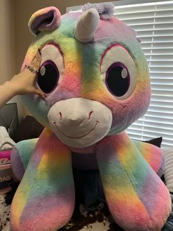 Unicorn Plushie