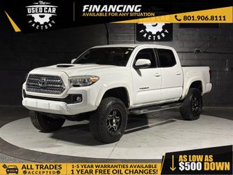 2016 Toyota Tacoma