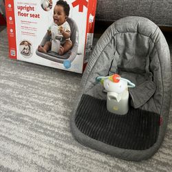 Skip Hop Baby Upright Floor Seat