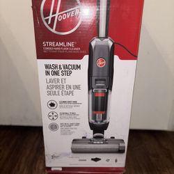 Hoover Streamline Corded Wet/Dry Hard Floor Cleaner and Vacuum