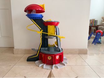 Paw Patrol HQ Toy
