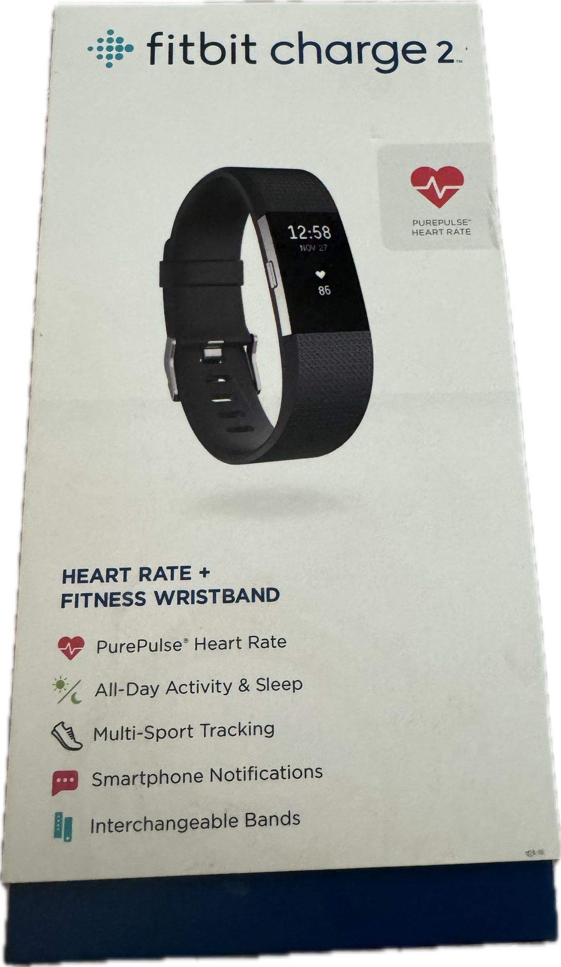 Fitbit Charge 2