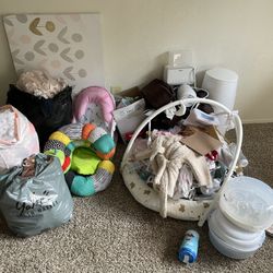 Baby Girl Items