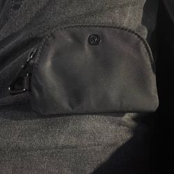 Lululemon Coin Purse