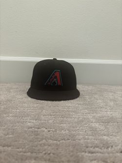 Arizona Diamondbacks Fitted Hat