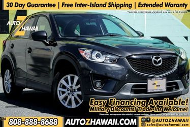 2015 MAZDA CX-5