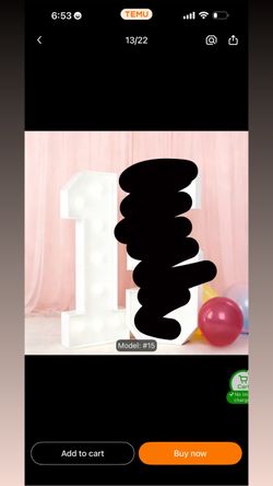 Woody birthday decorations