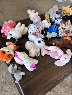 Beanie babies