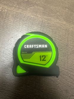 Craftsman Tape Measure (Like New)