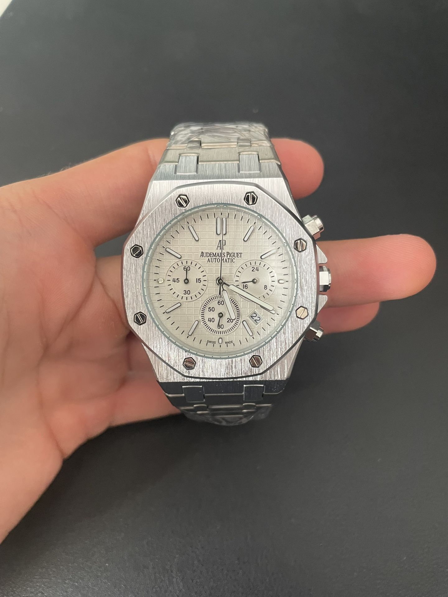 AP Royal Oak Chronograph