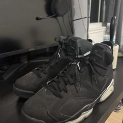 Jordan 6’s Size 12 