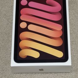 256GB Starlight Apple iPad Mini A17 Pro & Accessories