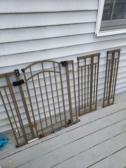 Summer Infant Tall Gate With Extension