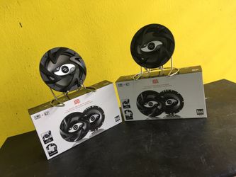 DUAL Car Speakers on Sale!!! JUST $19!!!
