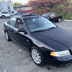 2001 Audi A4