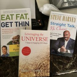 Books, Self Help. $5.00 Each