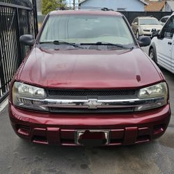2004 Chevrolet TrailBlazer