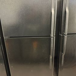 GE Top And Bottom Refrigeradora 