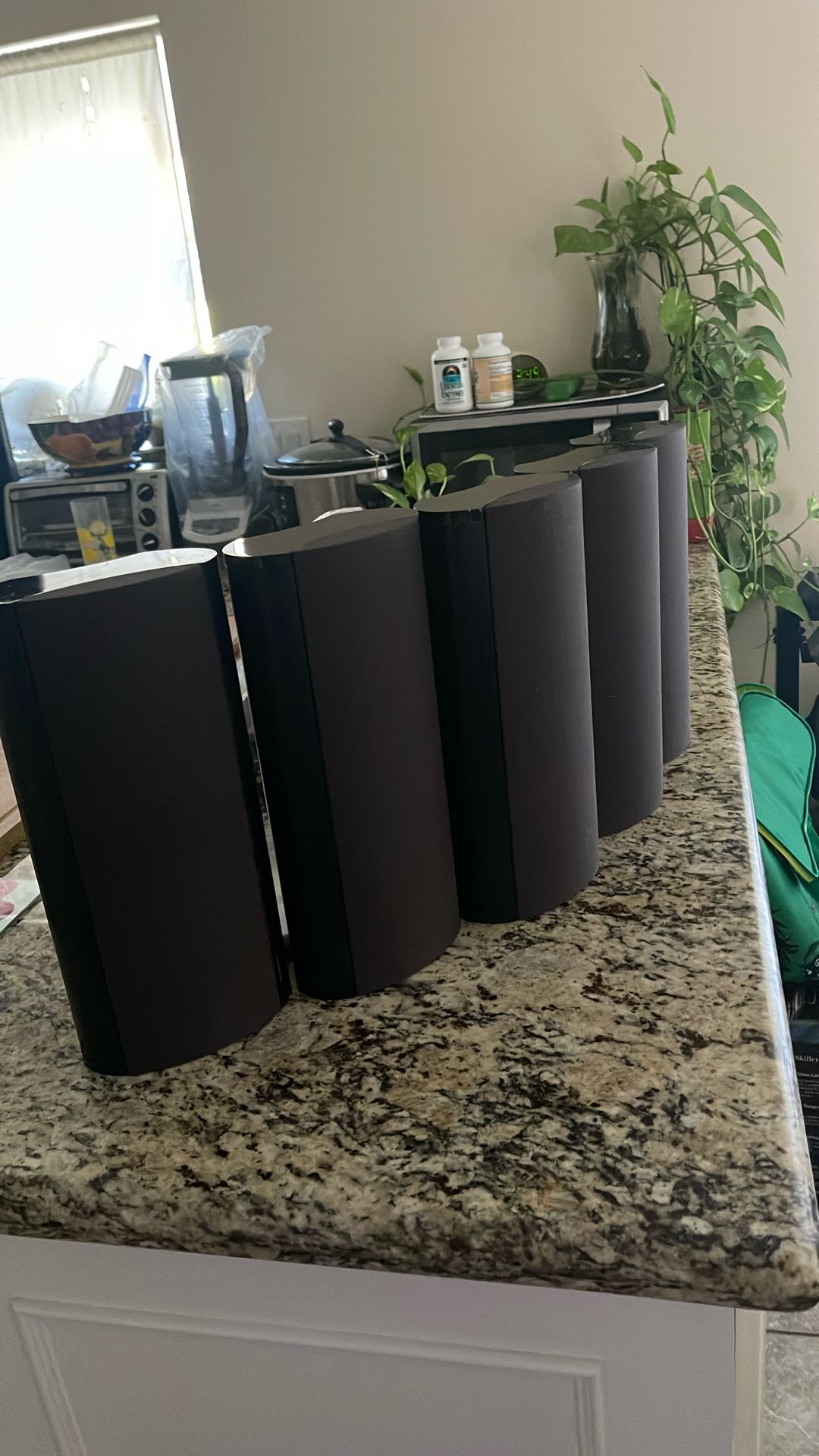 Onkyo Teather speakers