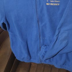 IDEAS fleece Jacket 