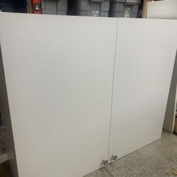 Wall mount cabinet