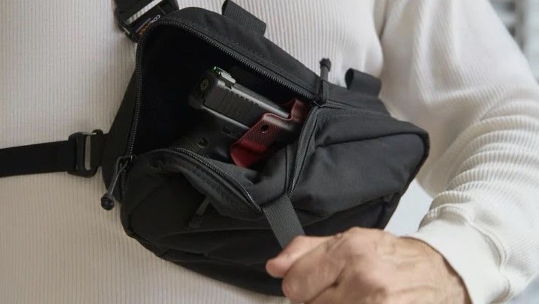 CCW (SMALL) 945 INDUSTRIES BAG