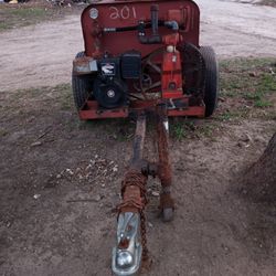 Hurry fertilizer Tank You Know What This Is Come Get It I Want It Gone