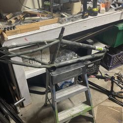 Bmx Frame 