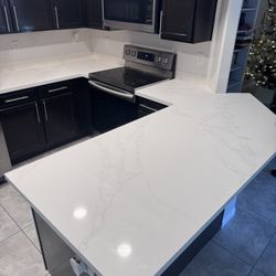 Avondale Quartz and granite countertops on sale now! Installation available