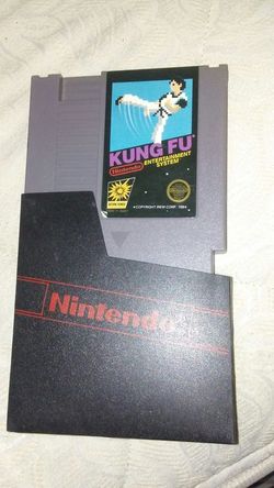 Kung Fu Nintendo 64