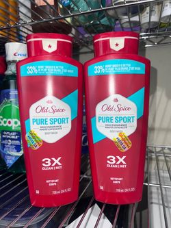 Old spice bodywash both for $10 🫶🏻