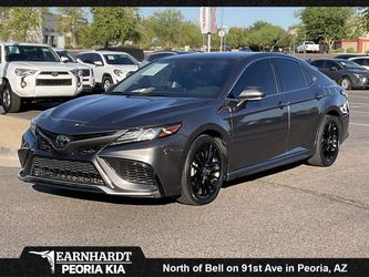2021 Toyota Camry