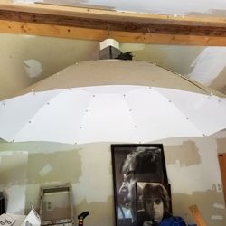 Light reflector vertical bulb