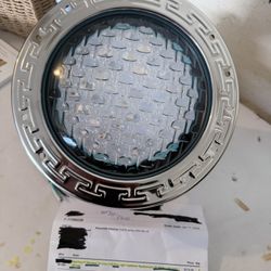 Pentaire Intelliplex Led In Ground Pool Light 