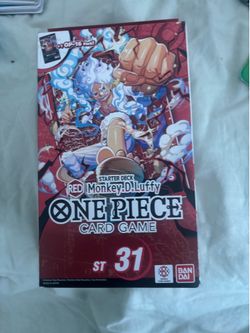 one piece cards