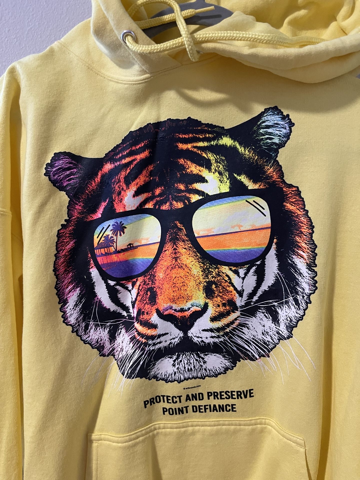Point Defiance Zoo Hoodie (limited)