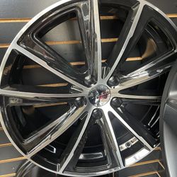 Deals And Steals 18” Wheels 