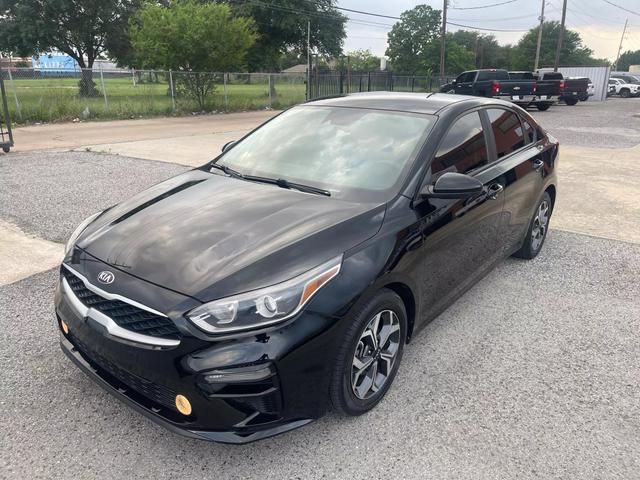 2019 Kia Forte