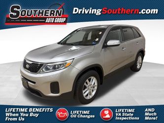 2015 Kia Sorento