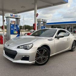 2013 Subaru BRZ Premium 