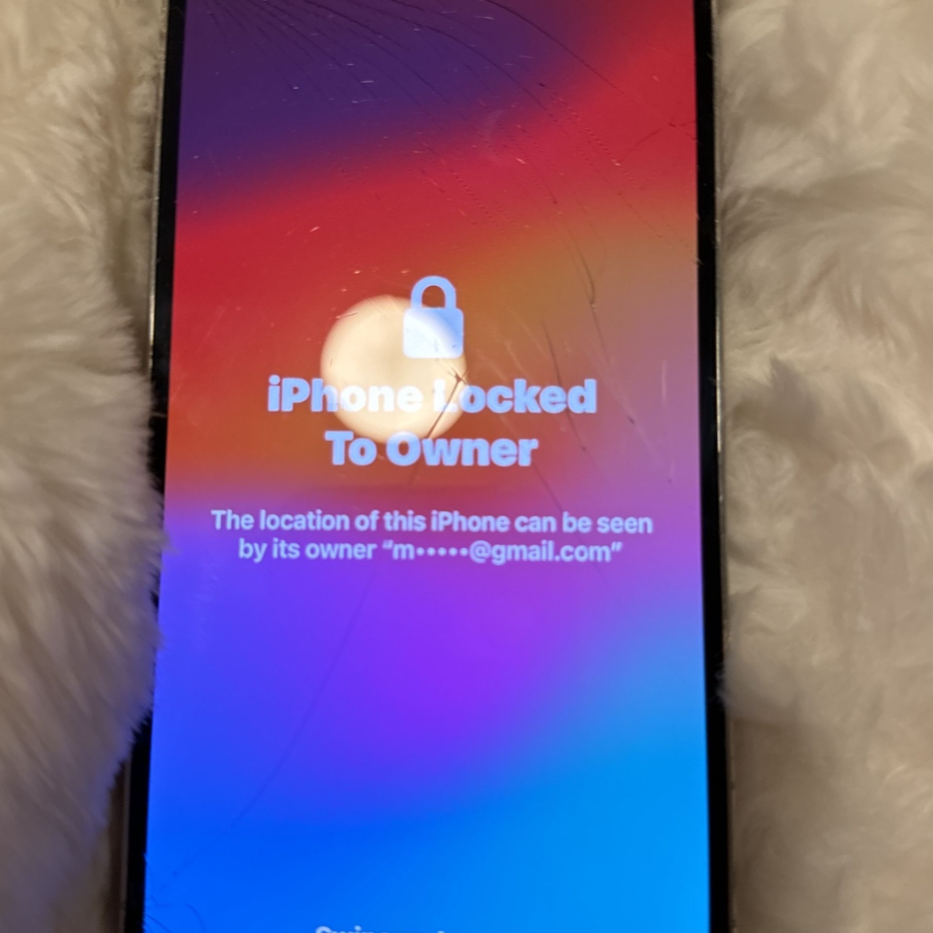 IPhone 12 Pro Max (Locked)