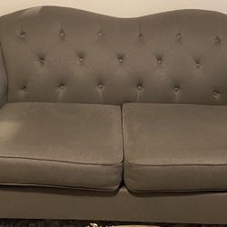 Macys’  Sofa 79 in and Loveseat 59 inch