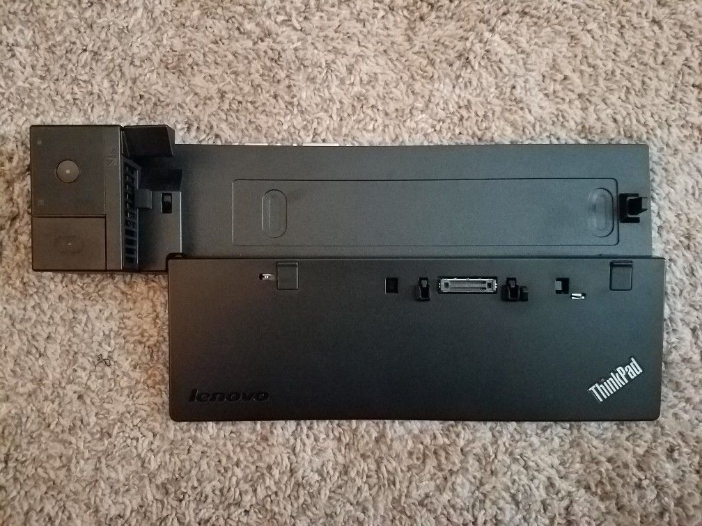 Lenovo docking station