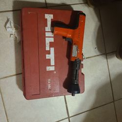 HILTI DX 350 Nail Gun 