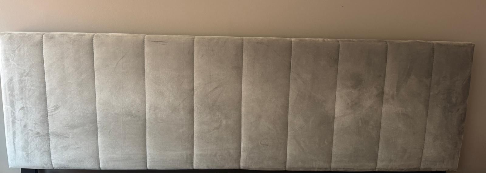 headboard with bed frame