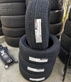215/50R17 Set Of 4 Hankook Ventus V2 New Tires