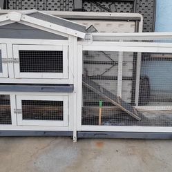Rabbit Hutch