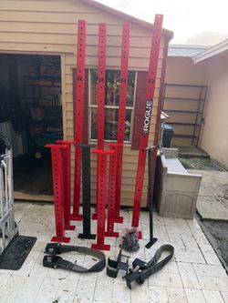 Rogue Monster Lite Power Rack – Like New – $850 OBO